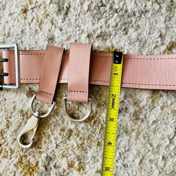 NWT Rag n Bone bum bag in nude color - Picture 3 of 10